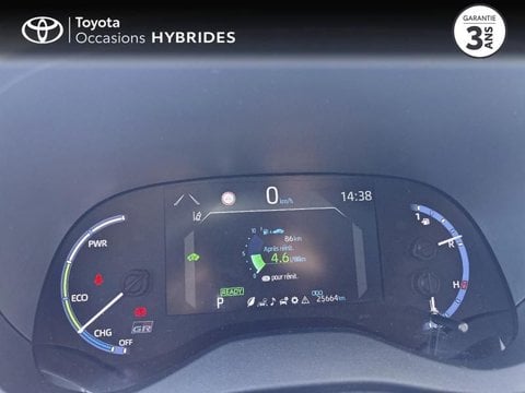 Voitures D'occasion À Lannion | Toyota Yaris Cross 116H Gr Sport My22