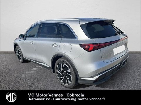 Voitures D'occasion À Theix-Noyalo | Mg Mgs6 Ev 361Ch - 77Kwh Dual Motor Luxury 4Wd