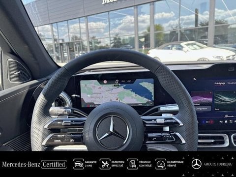 Voitures D'occasion À Saint-Brieuc | Mercedes-Benz Glc 400 Eq 489Ch Amg Line 4Matic