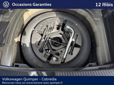 Voitures D'occasion À Quimper | Volkswagen Polo 1.0 Tsi 95Ch Style Dsg7