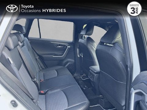 Voitures D'occasion À Plérin | Toyota Rav4 Hybride 222Ch Collection Awd-I My21