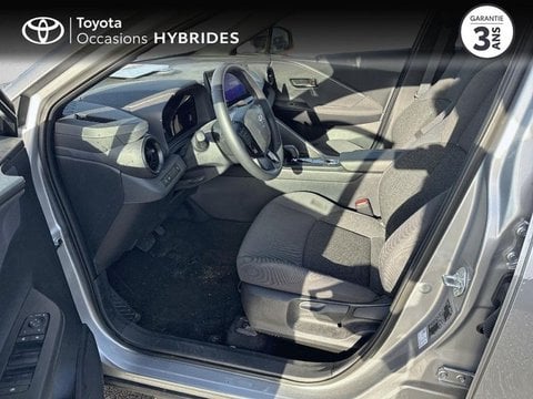 Voitures D'occasion À Concarneau | Toyota C-Hr 1.8 Hybride 140Ch Dynamic Ng23