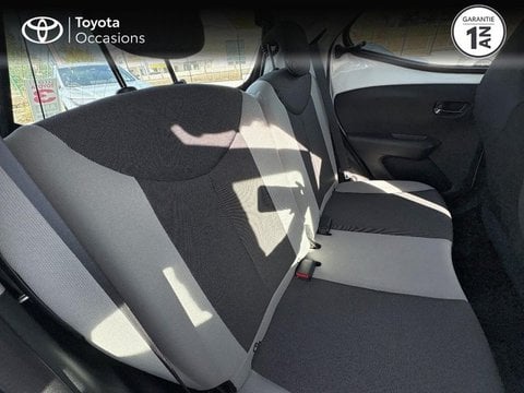 Voitures D'occasion À Pluneret | Toyota Aygo 1.0 Vvt-I 69Ch X-Play 5P