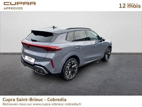Voitures D'occasion À Saint-Brieuc | Cupra Terramar 1.5 Ehybrid 272Ch Vz Dsg6