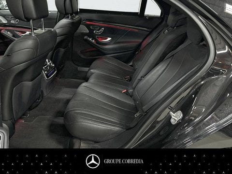 Voitures D'occasion À Caudan | Mercedes-Benz Classe S 350 D Executive L 9G-Tronic