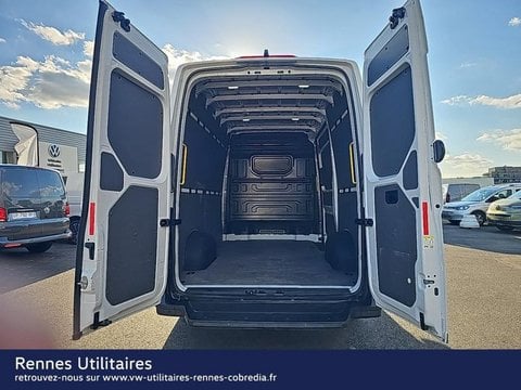 Voitures D'occasion À Cesson-Sévigné | Volkswagen Crafter 35 L3H3 2.0 Tdi 140Ch Business Traction