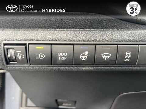Voitures D'occasion À Pluneret | Toyota Corolla 1.8 140Ch Design My25