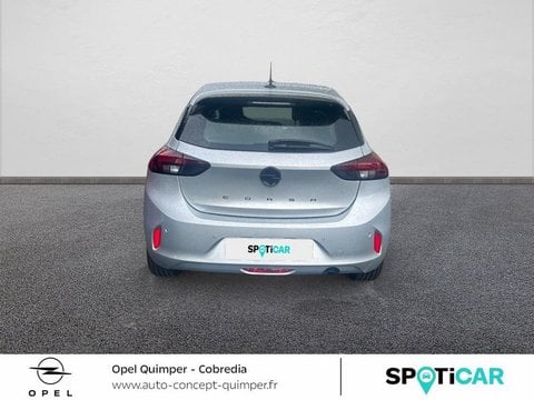 Voitures D'occasion À Quimper | Opel Corsa 1.2 Turbo 100Ch Edition