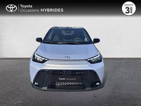 Voitures D'occasion À Lanester | Toyota Aygo X 116H Graphic