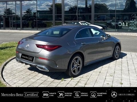 Voitures D'occasion À Saint-Brieuc | Mercedes-Benz Cla 250 E Hybrid Eq 218Ch Amg Line 8G-Dct