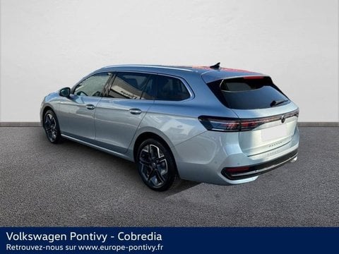 Voitures D'occasion À Pontivy | Volkswagen Passat Sw 1.5 Etsi 150Ch Elegance Dsg7