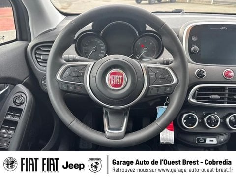 Voitures D'occasion À Brest | Fiat 500X 1.6 Multijet 130Ch Cross