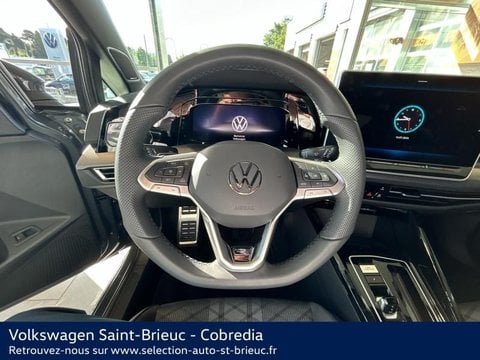 Voitures D'occasion À Saint-Brieuc | Volkswagen Golf Sw 1.5 Etsi Evo2 150Ch R-Line Dsg7