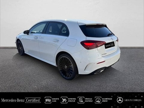 Voitures D'occasion À Saint-Grégoire | Mercedes-Benz Classe A 250 E Hybrid Eq 163+109Ch Star Ed...