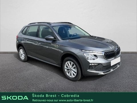 Voitures D'occasion À Brest | Škoda Kamiq 1.0 Tsi Evo 2 95Ch Selection