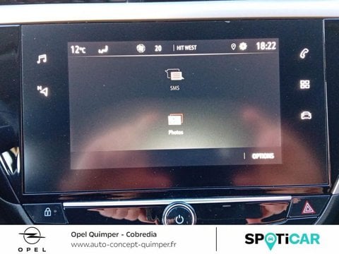 Voitures D'occasion À Quimper | Opel Corsa Electric 136Ch