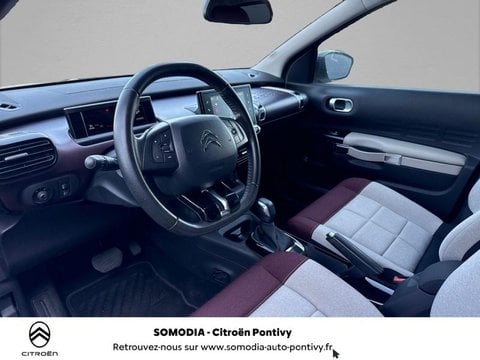 Voitures D'occasion À Saint-Thuriau | Citroën C4 Cactus Puretech 110Ch S&S Shine Eat6 E6.D-Temp