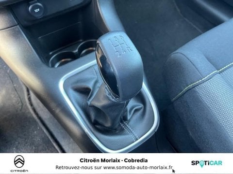 Voitures D'occasion À Saint-Martin-Des-Champs | Citroën C3 1.2 Puretech 83Ch S&S C-Series 123G