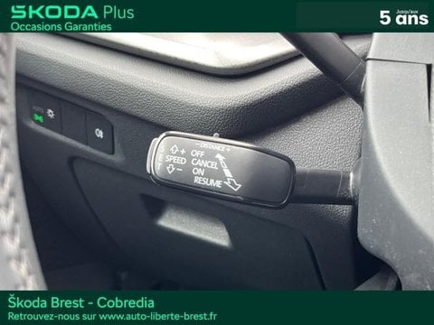 Voitures D'occasion À Brest | Škoda Octavia Combi 2.0 Tdi 116Ch Business Dsg7 Euro6D-Ap
