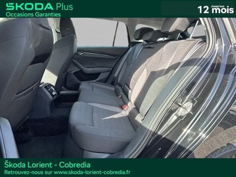 Voitures D'occasion À Lanester | Škoda Octavia Combi 2.0 Tdi 150Ch Business 4X4 Dsg7 Euro6D-Ap