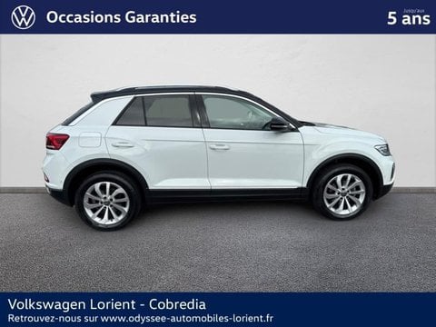 Voitures D'occasion À Lanester | Volkswagen T-Roc 1.5 Tsi Evo 150Ch Style Dsg7