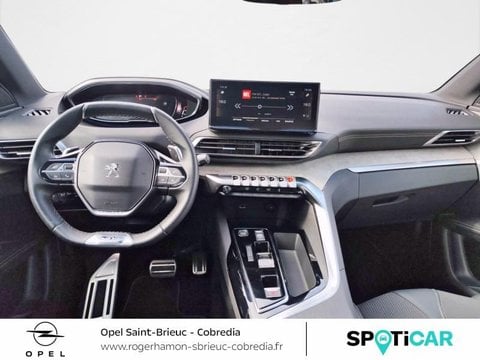 Voitures D'occasion À Yffiniac | Peugeot 3008 1.2 Puretech 130Ch S&S Gt Eat8