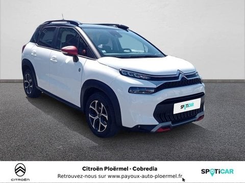 Voitures D'occasion À Ploërmel | Citroën C3 Aircross Puretech 110Ch S&S C-Series
