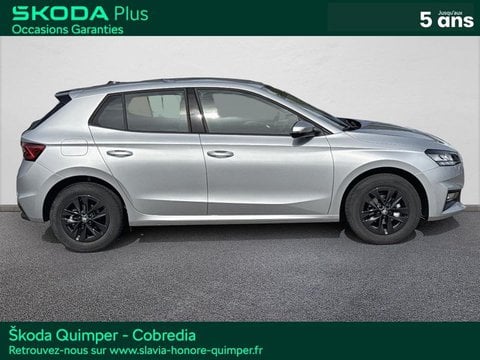 Voitures D'occasion À Quimper | Škoda Fabia 1.0 Tsi Evo2 95Ch Selection