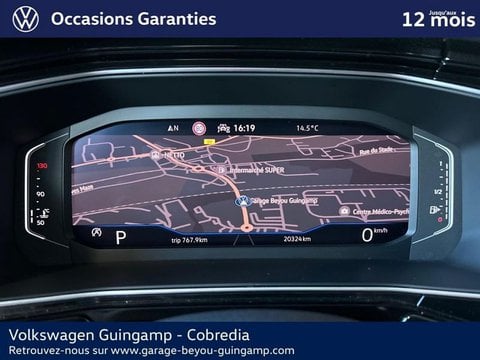 Voitures D'occasion À Guingamp | Volkswagen T-Cross 1.0 Tsi 110Ch Style Dsg7