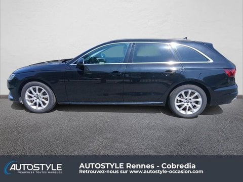 Voitures D'occasion À La Mézière | Audi A4 Avant 35 Tfsi 150Ch Business Line S Tronic 7