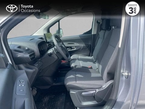 Voitures D'occasion À Plérin | Toyota Proace City Electric Medium 50 Kwh Start Mc24