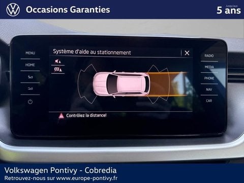 Voitures D'occasion À Pontivy | Škoda Kamiq 1.0 Tsi Evo 110Ch Business Dsg7