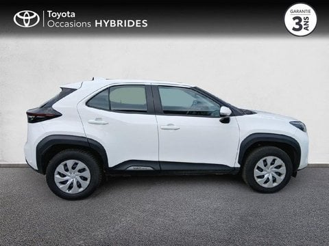 Voitures D'occasion À Ploërmel | Toyota Yaris Cross 116H Dynamic My22