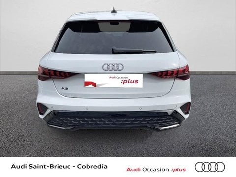 Voitures D'occasion À Saint-Brieuc | Audi A3 Sportback 2.0 Tdi 150Ch S Line S Tronic 7