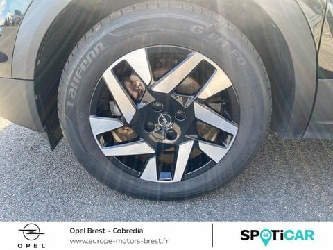 Voitures D'occasion À Brest | Opel Mokka Mokka-E 136Ch Elegance