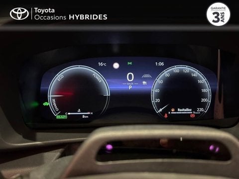 Voitures D'occasion À Lanester | Toyota C-Hr 1.8 Hybride 140Ch Graphic My26