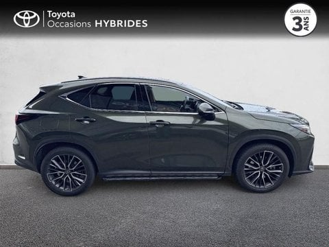 Voitures D'occasion À Brest | Lexus Nx 450H+ Executive 4Wd