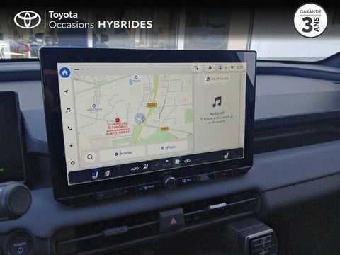 Voitures D'occasion À Ploërmel | Toyota Rav4 2.5 Hybride Rechargeable 309Ch Graphic Awd-I Rc26