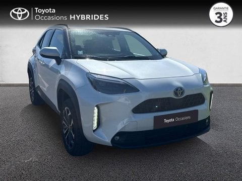Voitures D'occasion À Morlaix | Toyota Yaris Cross 116H Design My22