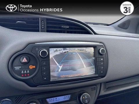 Voitures D'occasion À Pluneret | Toyota Yaris Hsd 100H Collection 5P