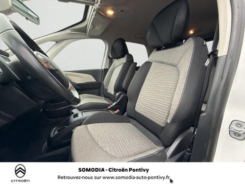 Voitures D'occasion À Saint-Thuriau | Citroën C4 Spacetourer Bluehdi 130Ch S&S Origins Eat8 E6....
