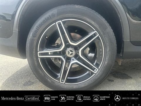 Voitures D'occasion À Saint-Brieuc | Mercedes-Benz Glc Coupé 300 De 194+122Ch Amg Line 4Matic 9...