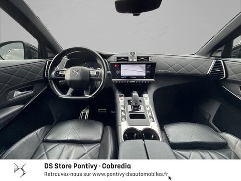 Voitures D'occasion À Saint-Thuriau | Ds Ds 7 Crossback Bluehdi 180Ch Grand Chic Automatique