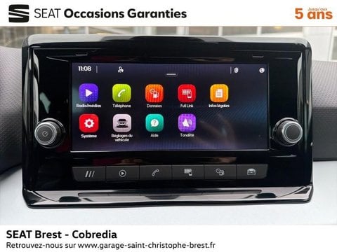 Voitures D'occasion À Brest | Seat Arona 1.0 Tsi 95Ch Copa