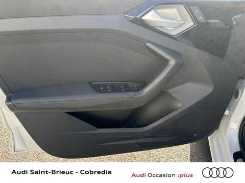 Voitures D'occasion À Saint-Brieuc | Audi A1 Sportback 25 Tfsi 95Ch Design S Tronic 7