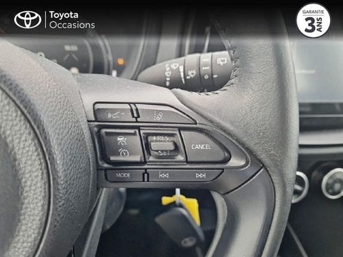 Voitures D'occasion À Brest | Toyota Aygo X 1.0 Vvt-I 72Ch Dynamic My23