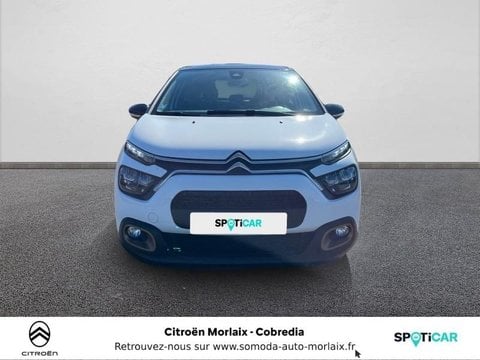 Voitures D'occasion À Saint-Martin-Des-Champs | Citroën C3 1.2 Puretech 83Ch S&S C-Series 123G