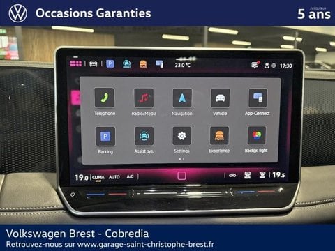Voitures D'occasion À Brest | Volkswagen Tiguan 1.5 Etsi 131Ch Vw Edition Dsg7