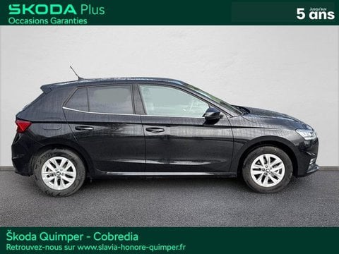 Voitures D'occasion À Quimper | Škoda Fabia 1.0 Tsi Evo2 116Ch Selection Dsg7