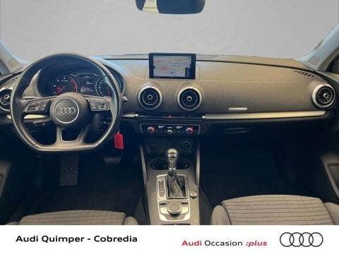 Voitures D'occasion À Quimper | Audi A3 Berline 35 Tdi 150Ch Sport Limited S Tronic 7 Euro6D-T 113G